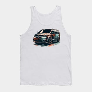 Dodge Caravan Tank Top